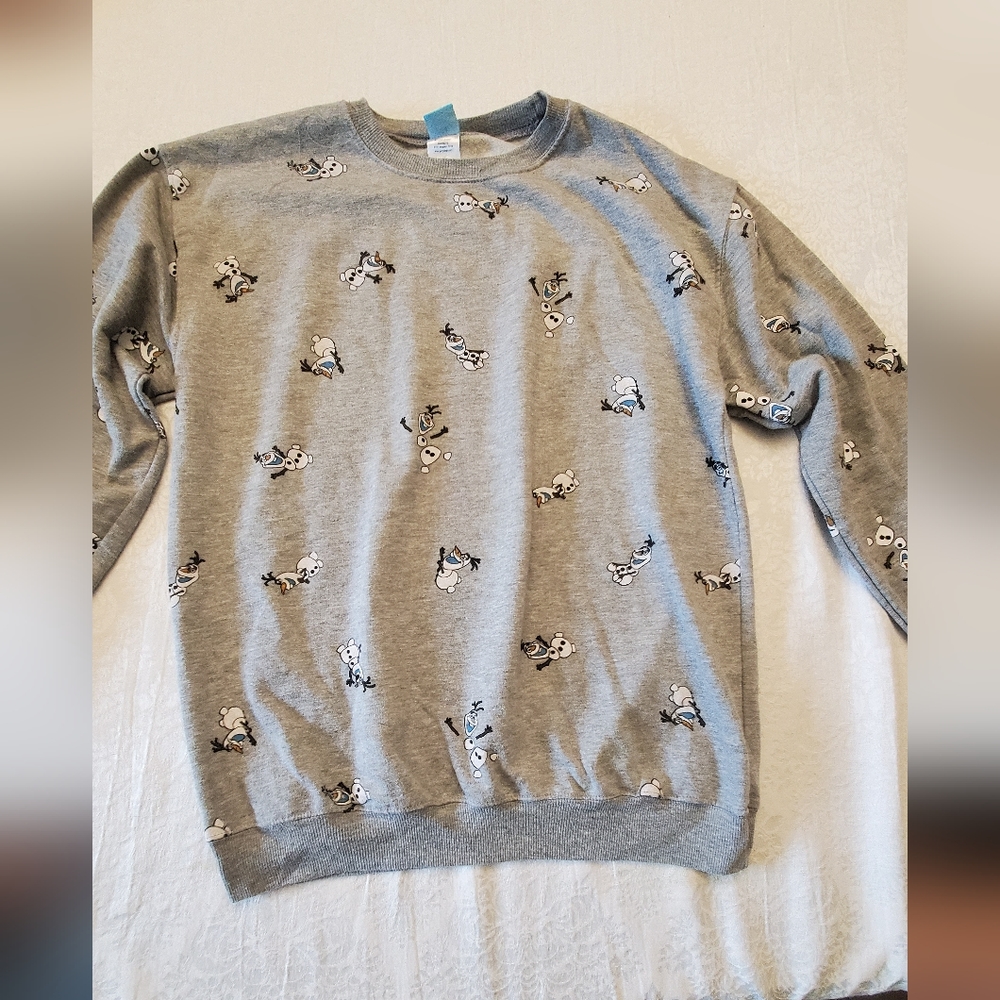 Olaf Disney sweatshirt